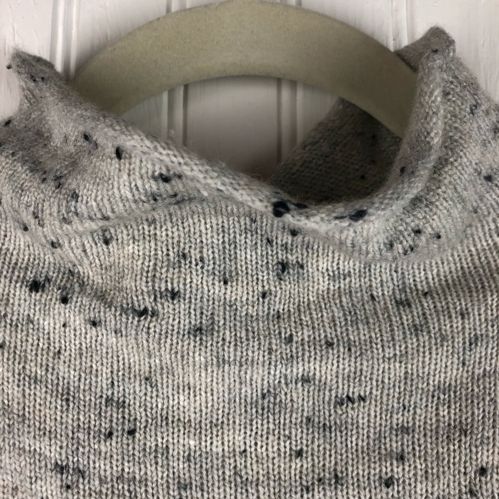 NEW Madewell donegal inland turtleneck sweater XXL - Picture 10 of 11